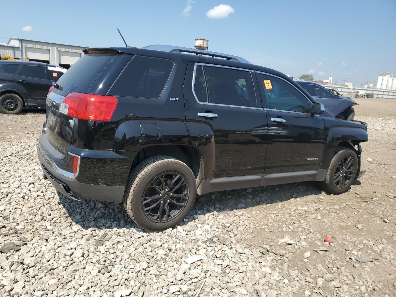 2017 GMC Terrain