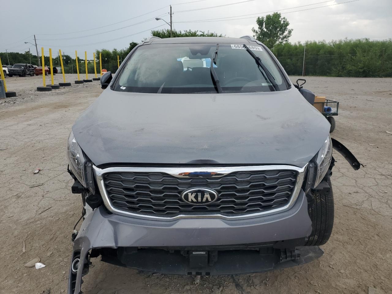 2020 KIA SORENTO
