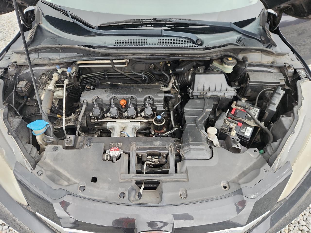 2016 HONDA HR-V