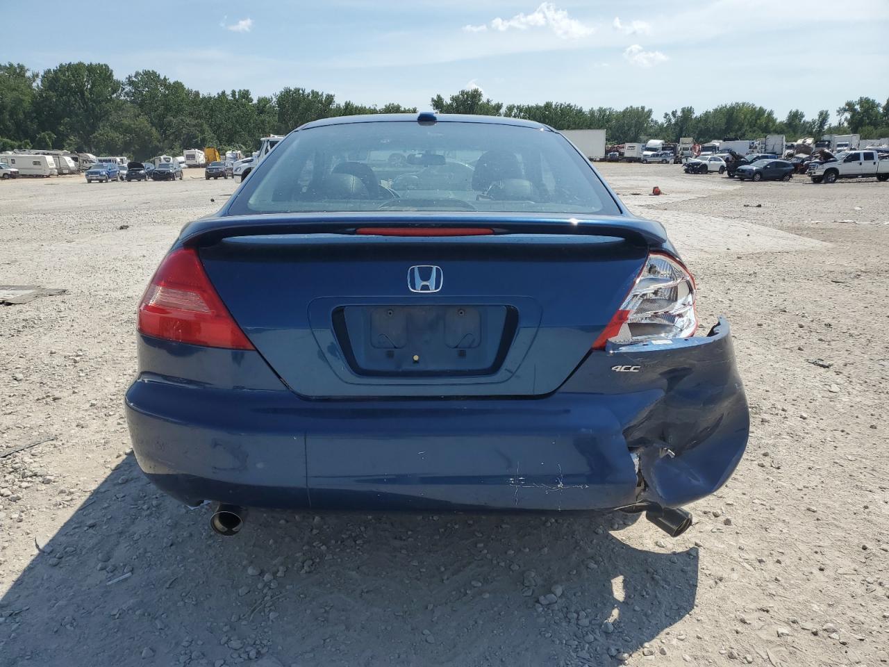 2004 HONDA ACCORD