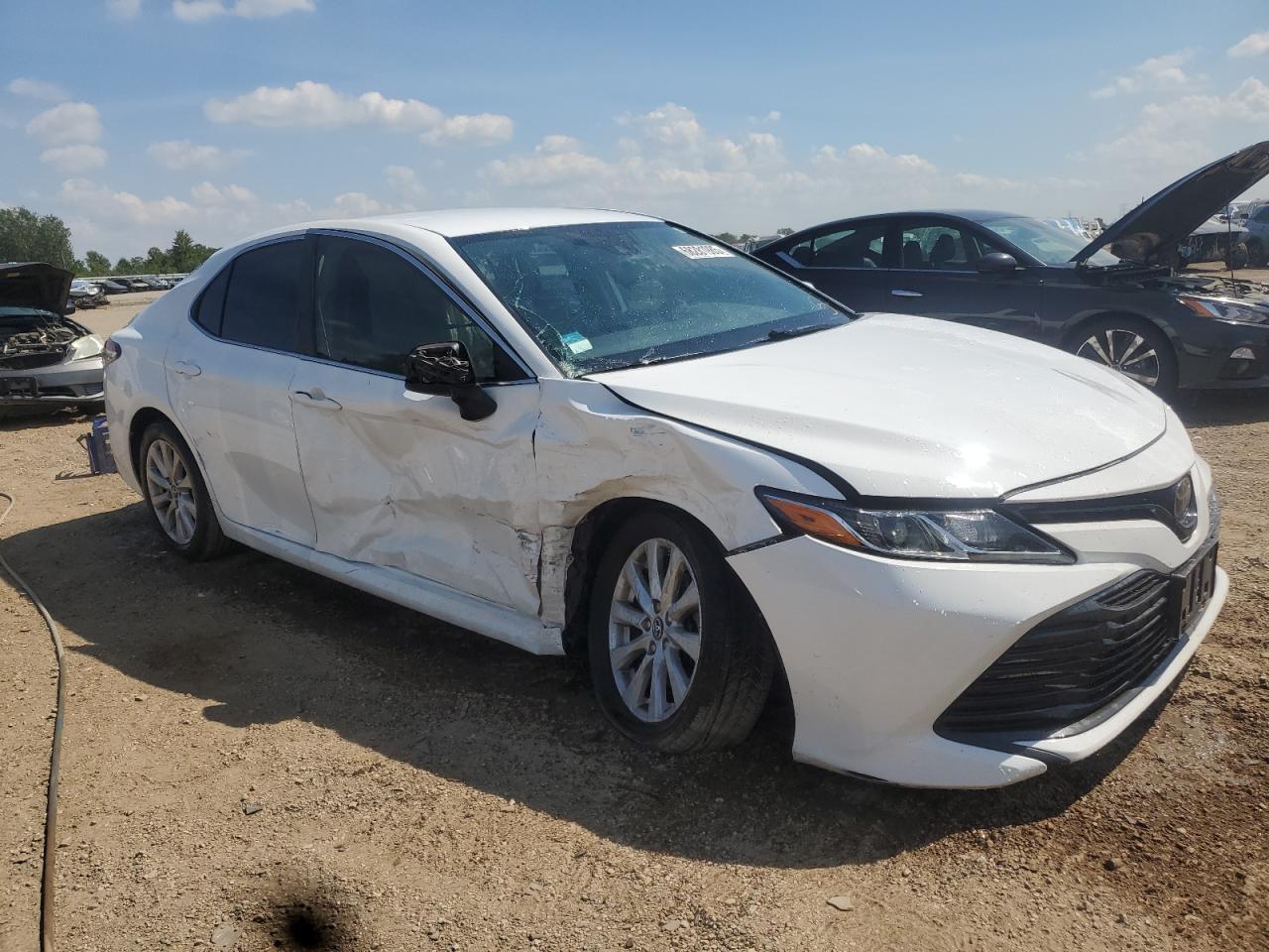 2019 TOYOTA CAMRY