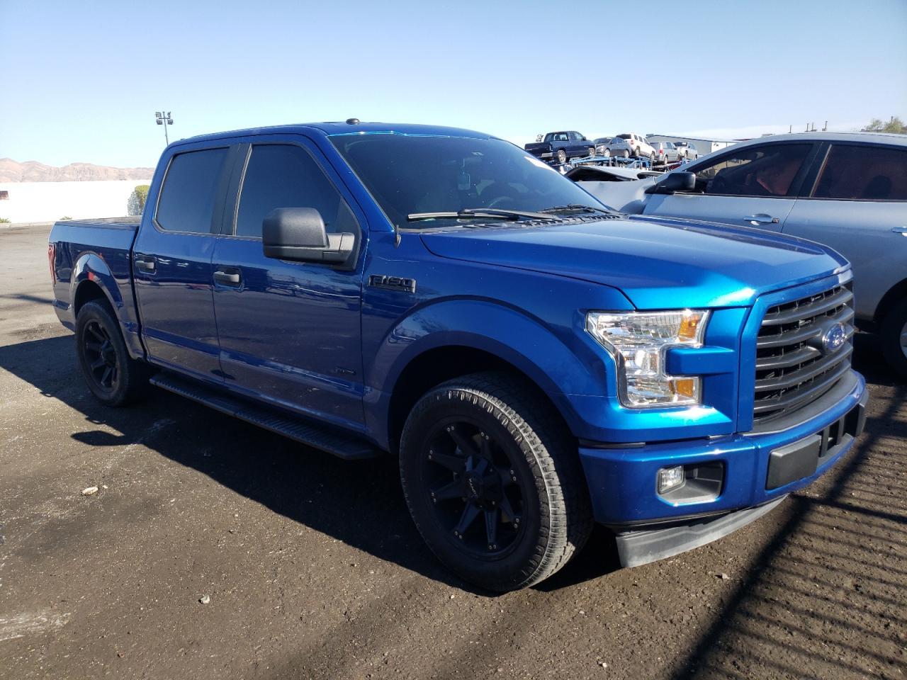 2017 FORD F-150