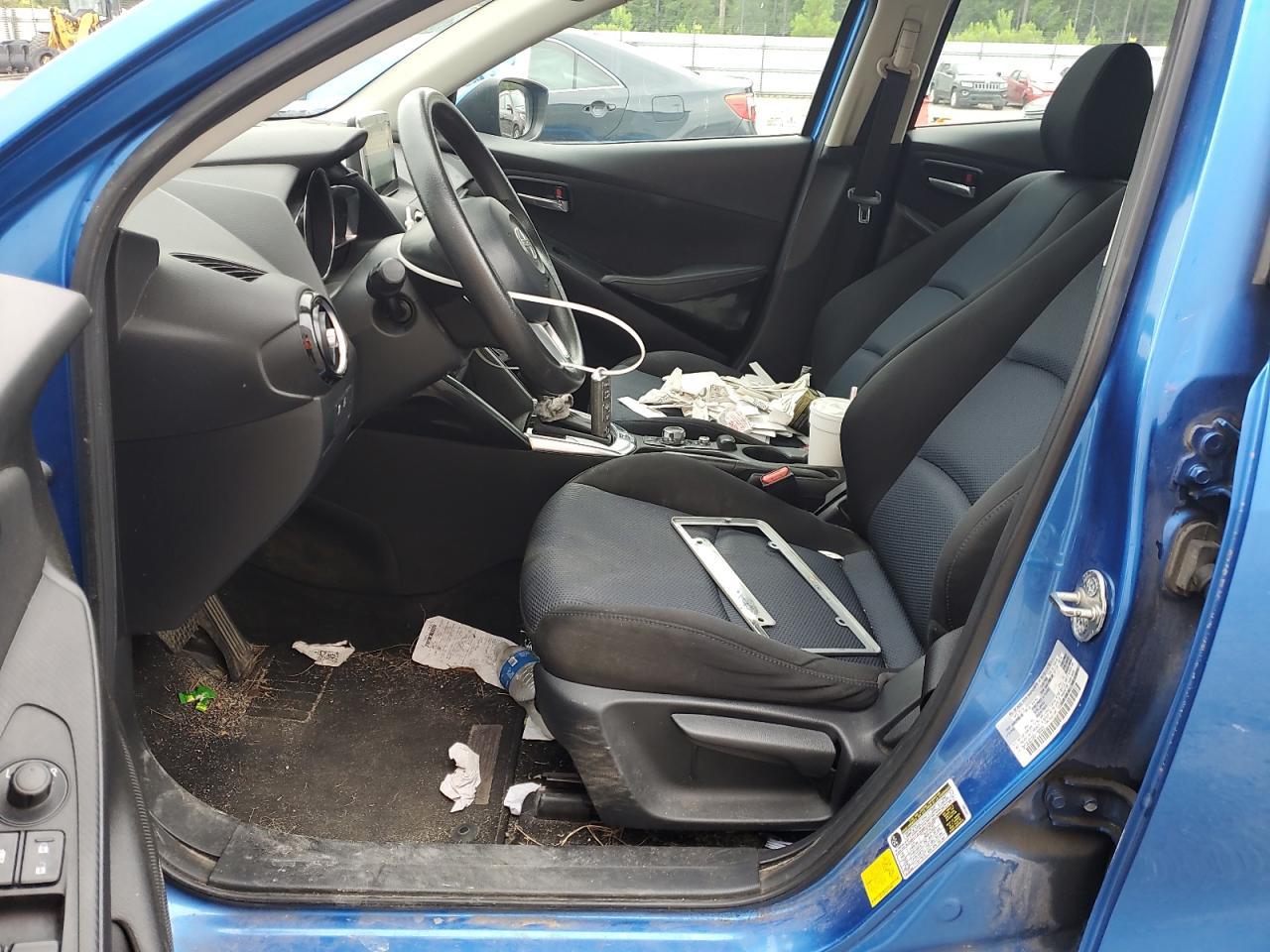 2016 SCION iA
