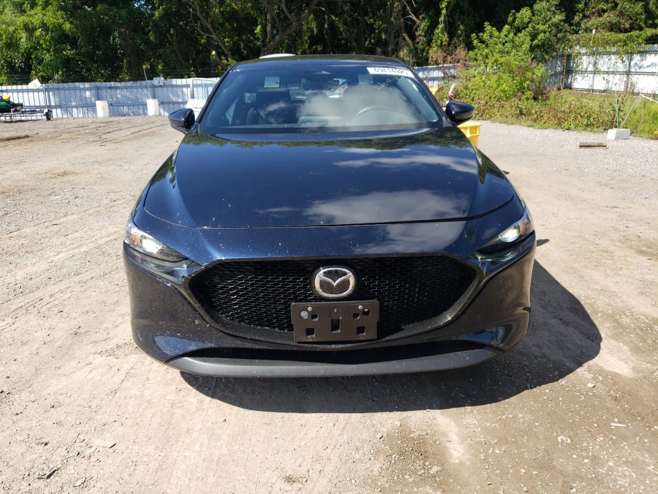 2025 MAZDA 3