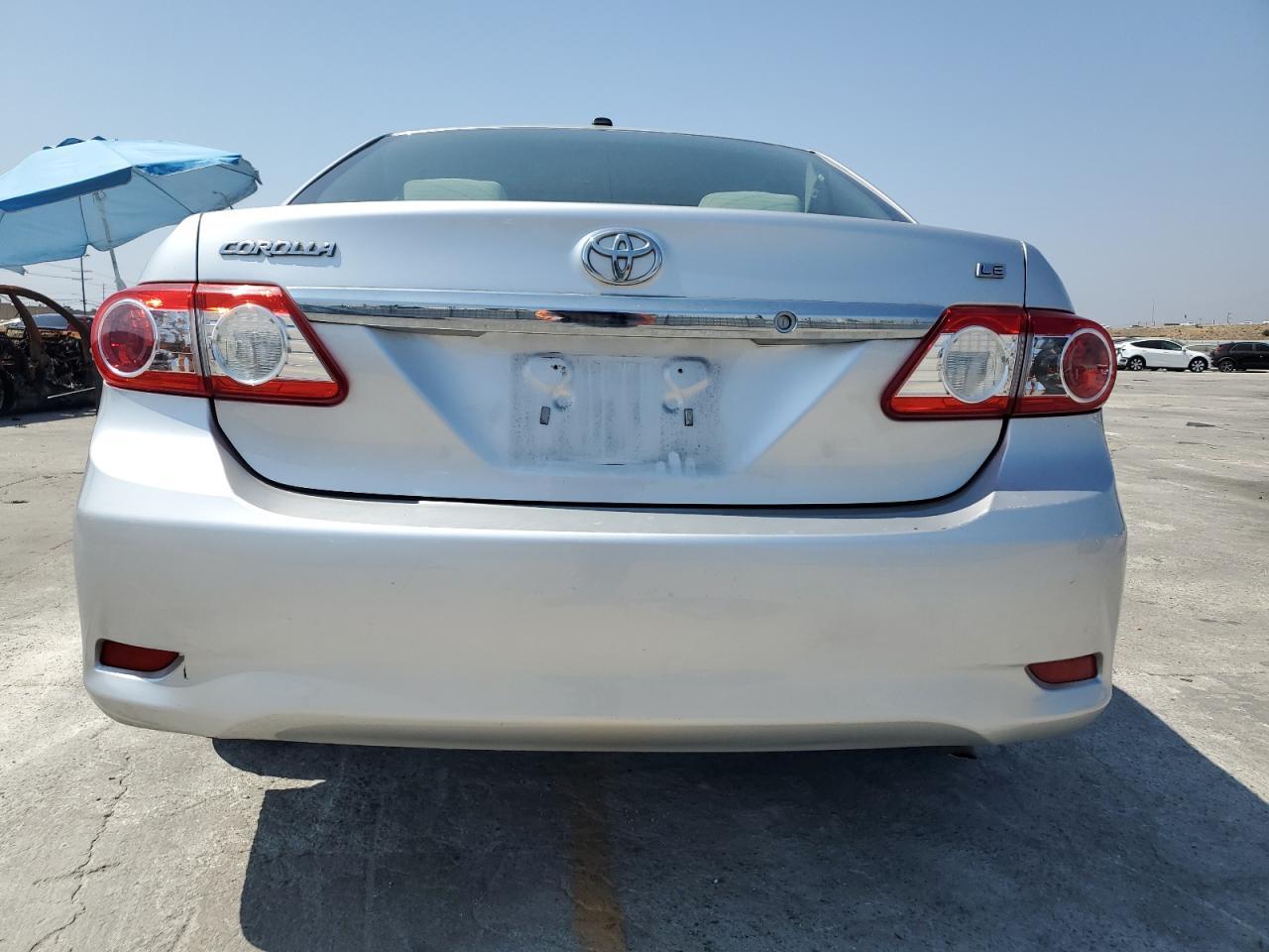 2011 TOYOTA COROLLA