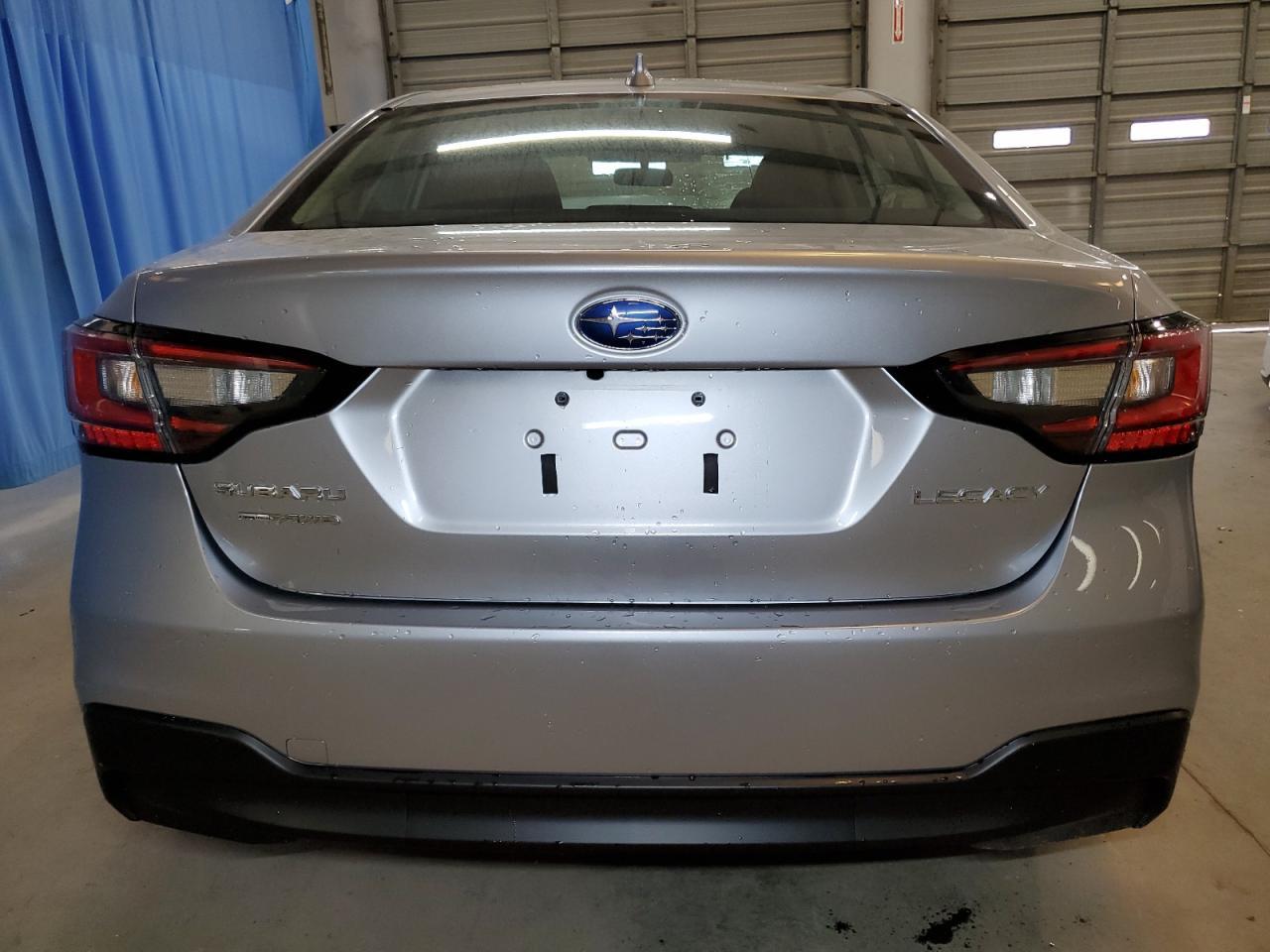 2025 SUBARU Legacy