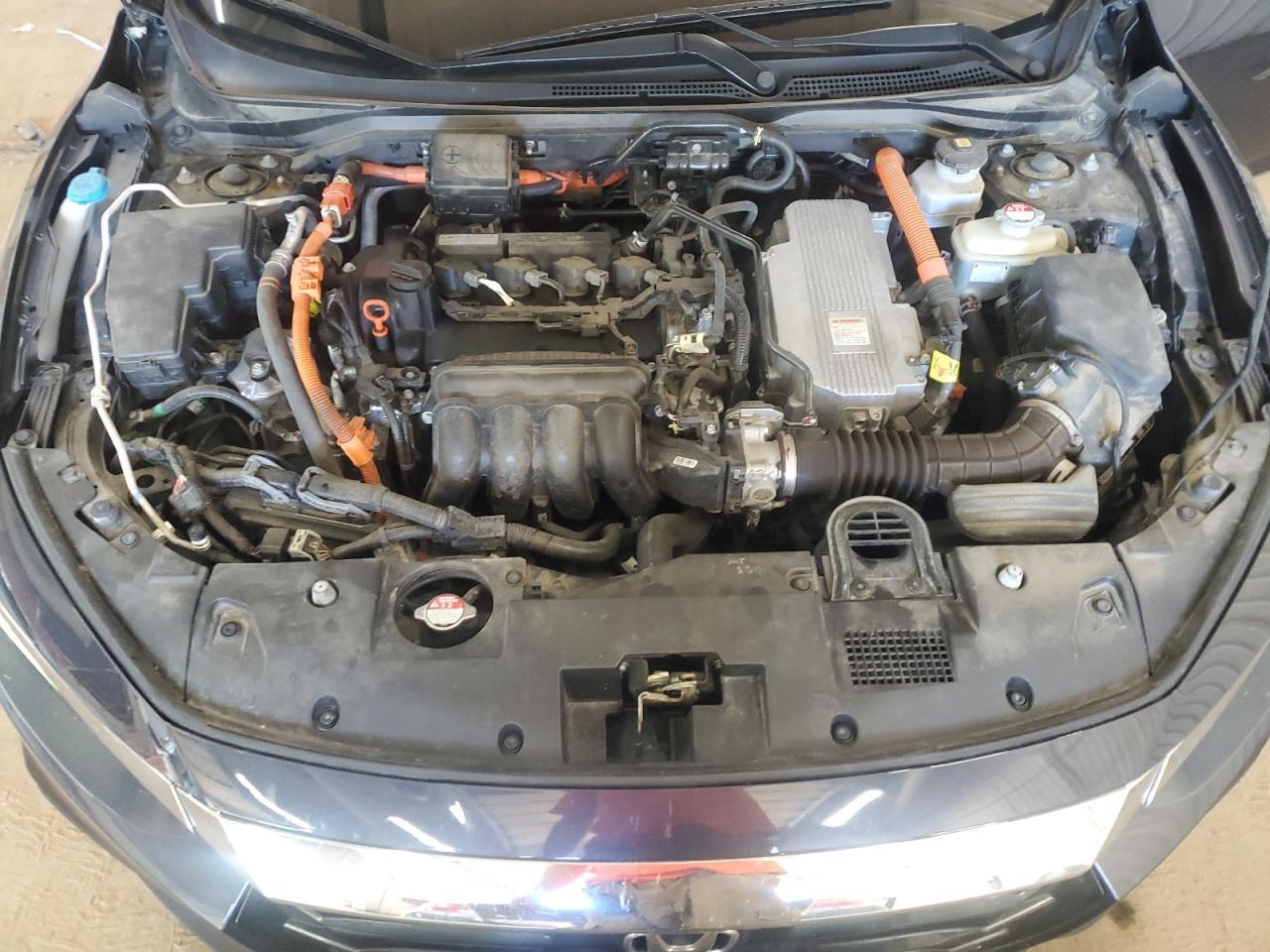 2021 HONDA Insight