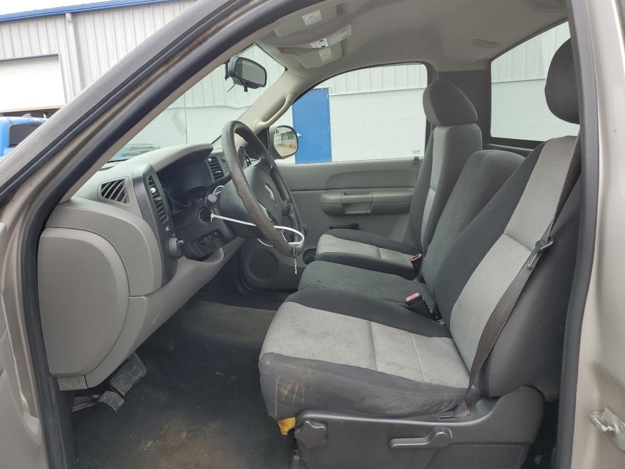 2007 CHEVROLET Silverado