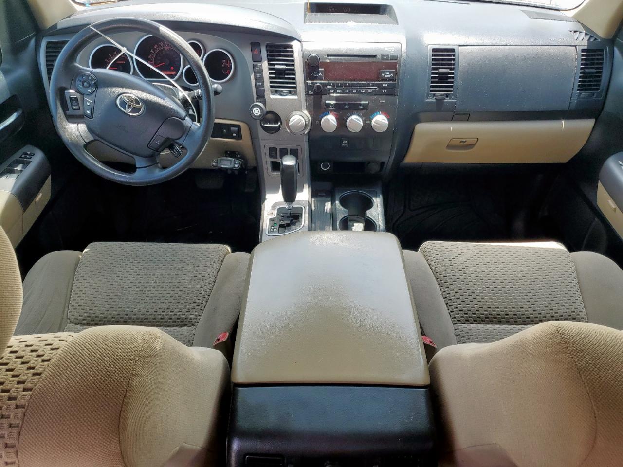 2012 TOYOTA TUNDRA