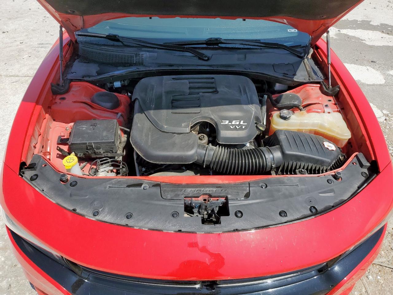 2020 DODGE CHARGER
