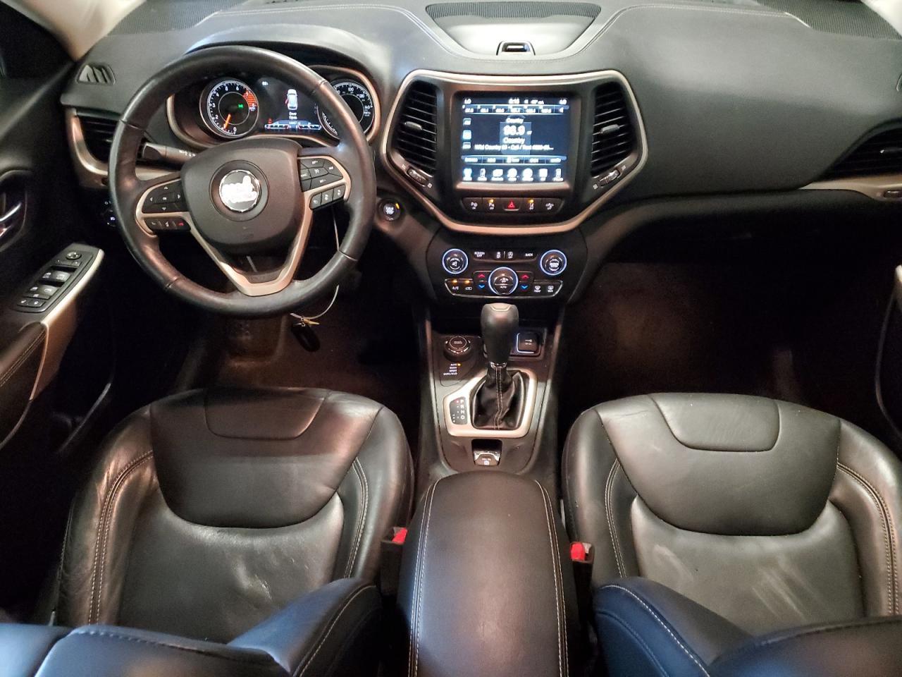 2018 JEEP CHEROKEE