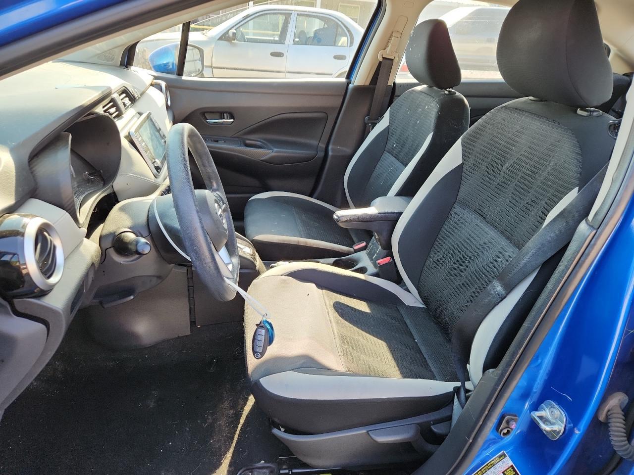 2020 NISSAN VERSA