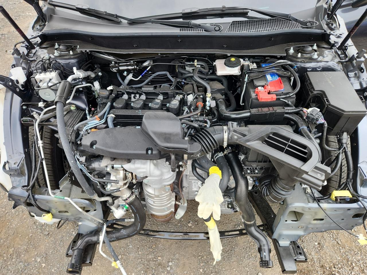 2025 HONDA CR-V