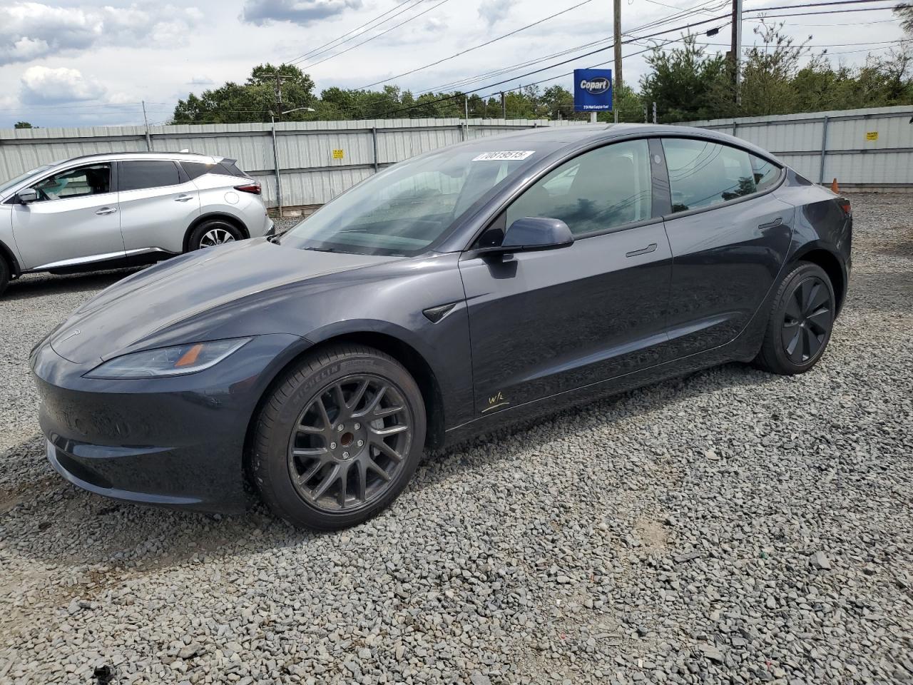 2024 TESLA MODEL 3