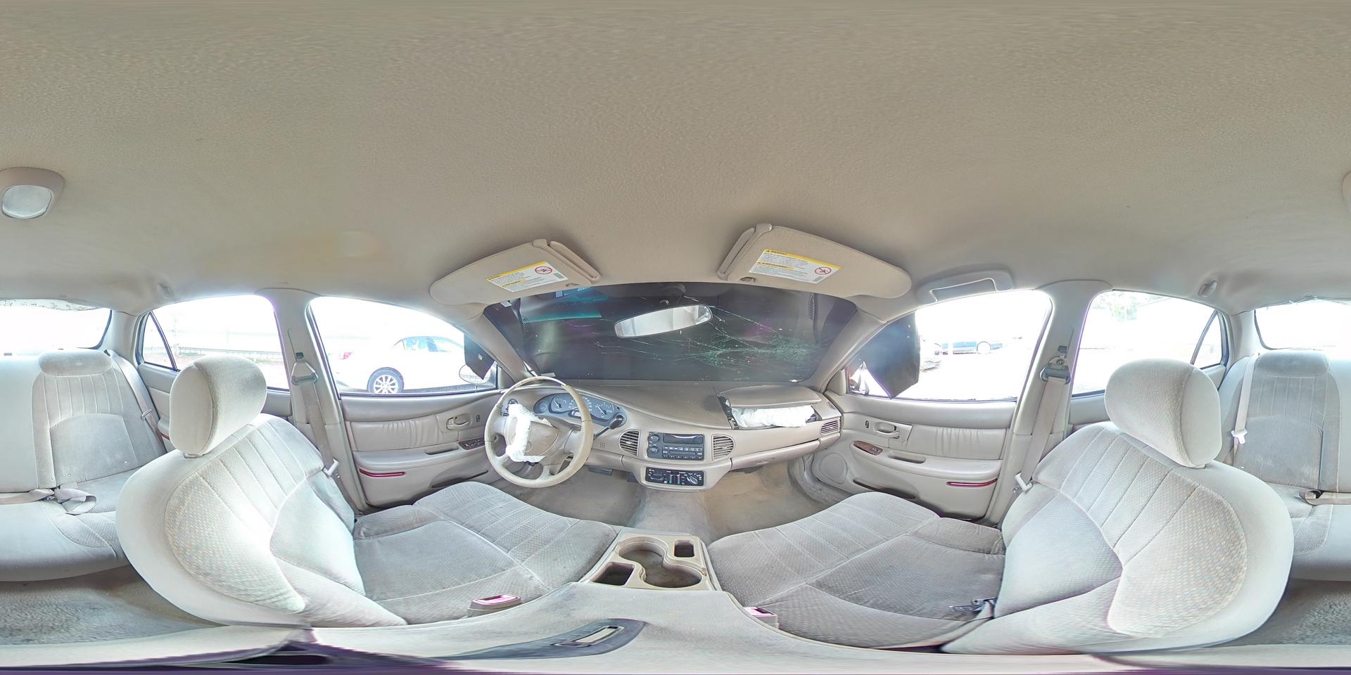 2003 BUICK Century