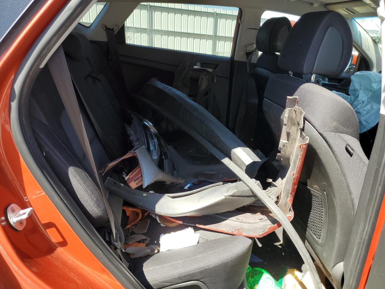 2016 HYUNDAI TUCSON