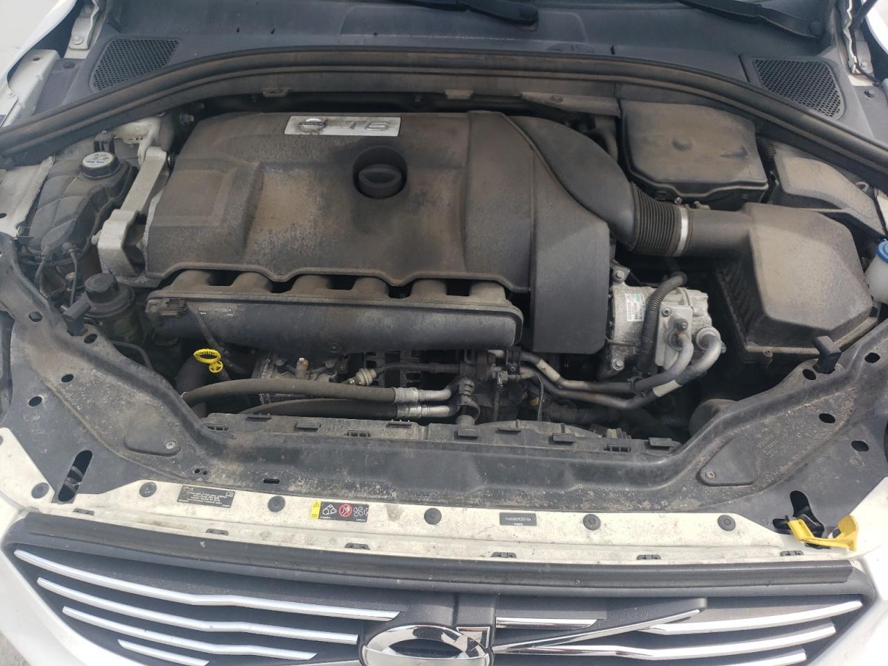 2014 VOLVO XC60