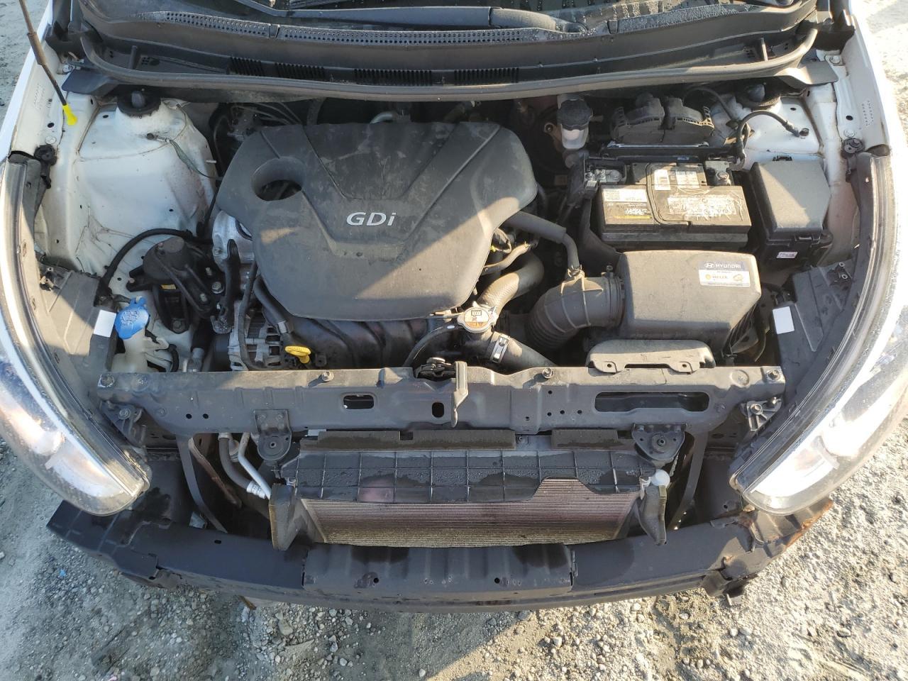 2016 HYUNDAI ACCENT