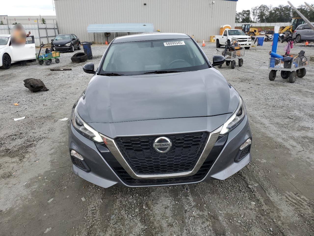2019 NISSAN ALTIMA