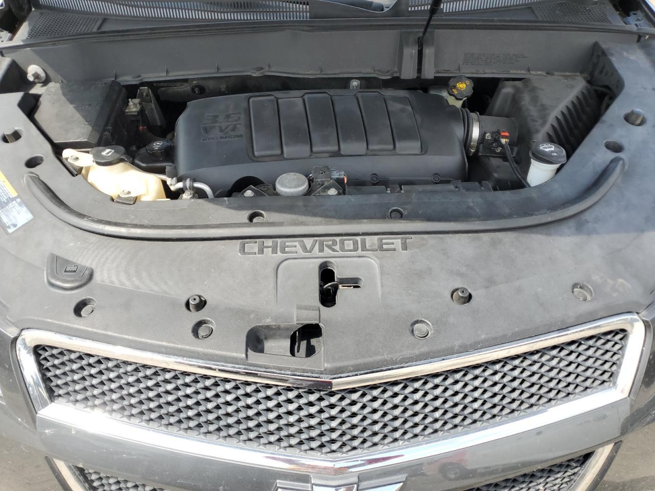 2012 CHEVROLET TRAVERSE