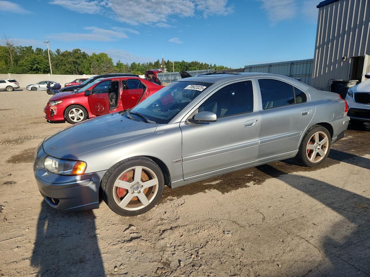 2006 VOLVO S60