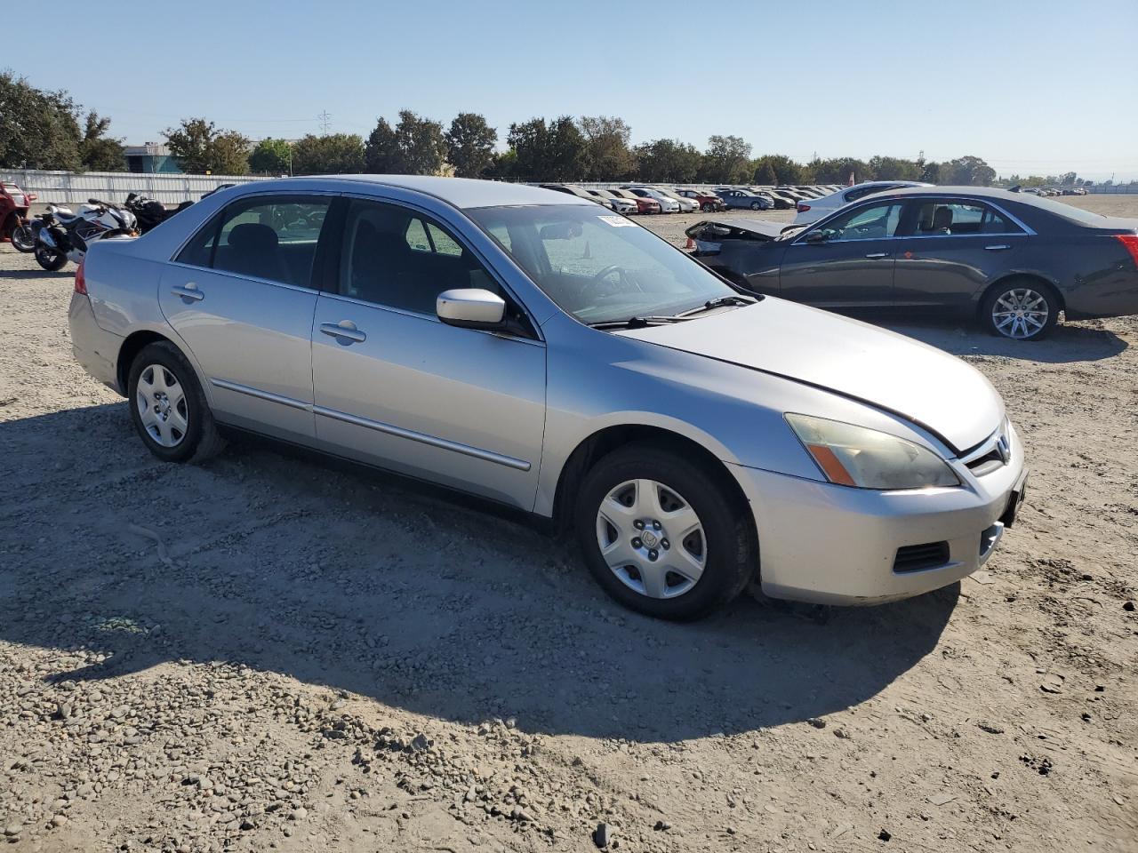 2007 HONDA ACCORD