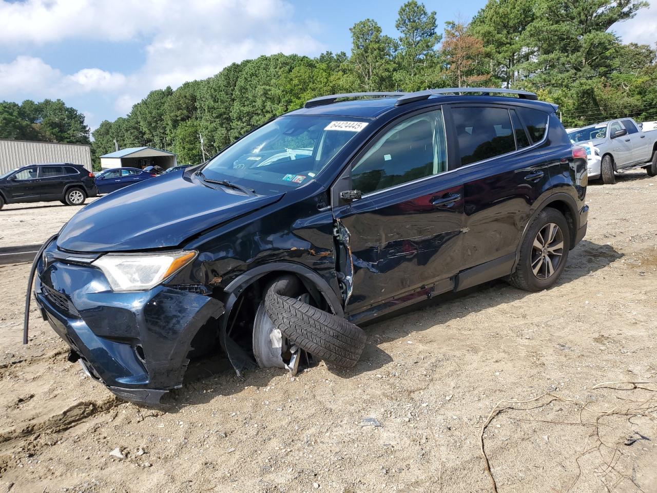 2018 TOYOTA RAV4