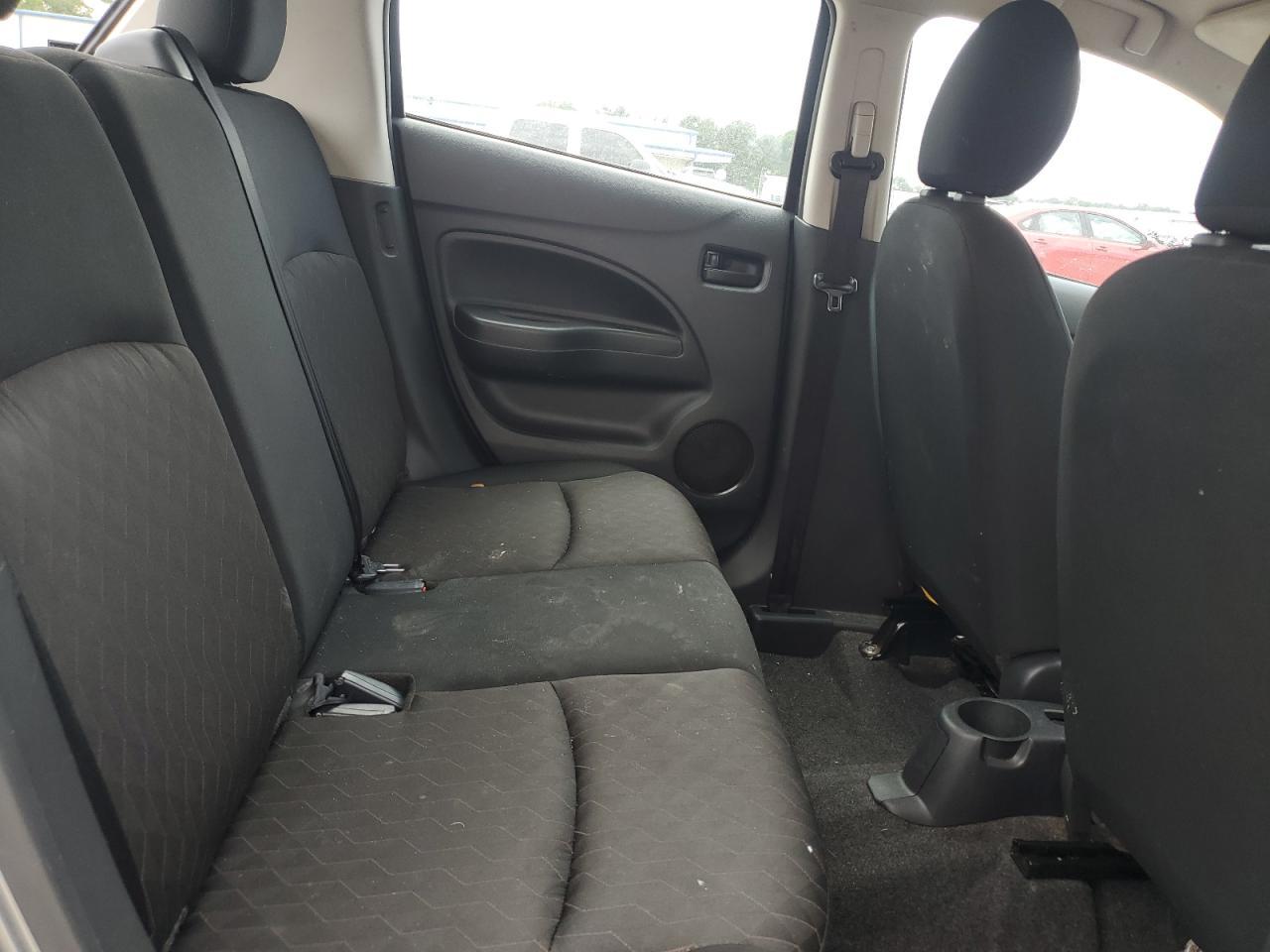 2021 MITSUBISHI MIRAGE