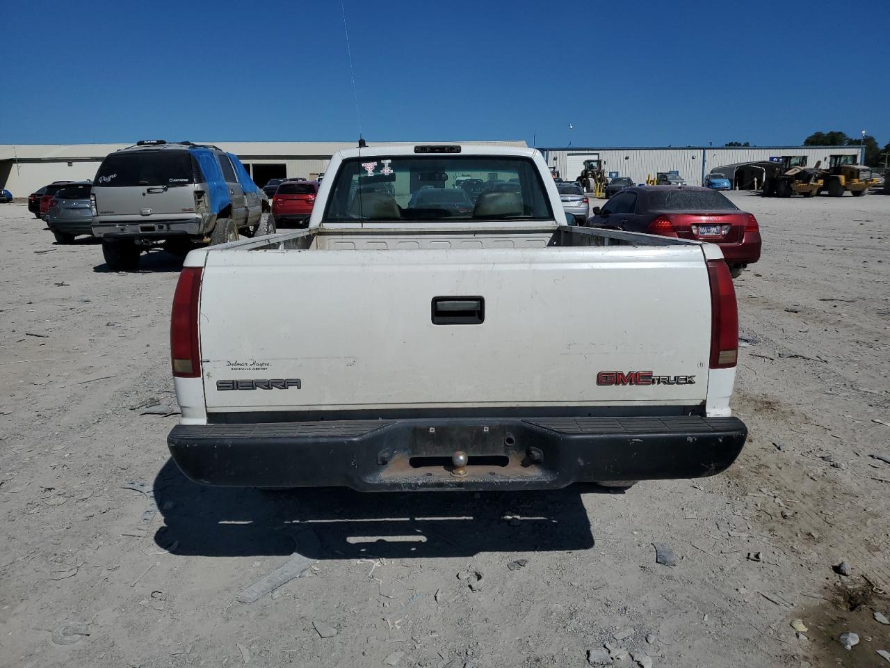 1996 GMC Sierra