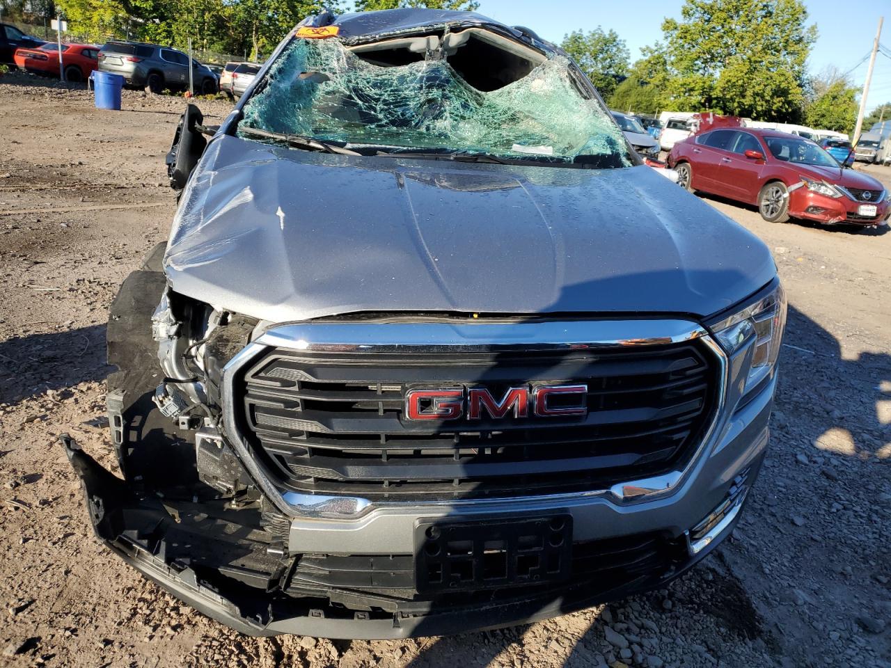 2024 GMC Terrain