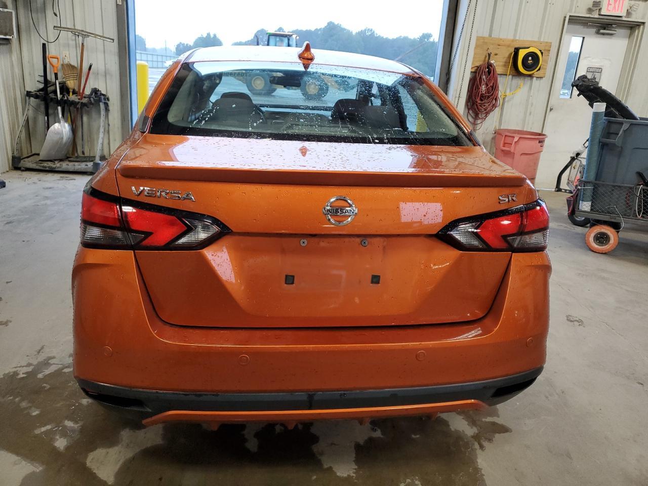2020 NISSAN VERSA