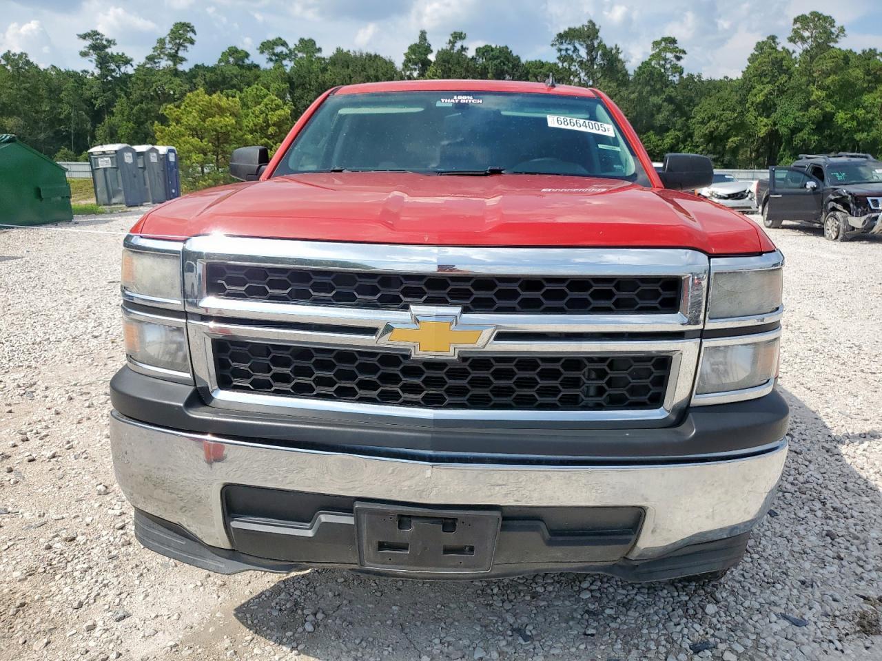 2014 CHEVROLET Silverado