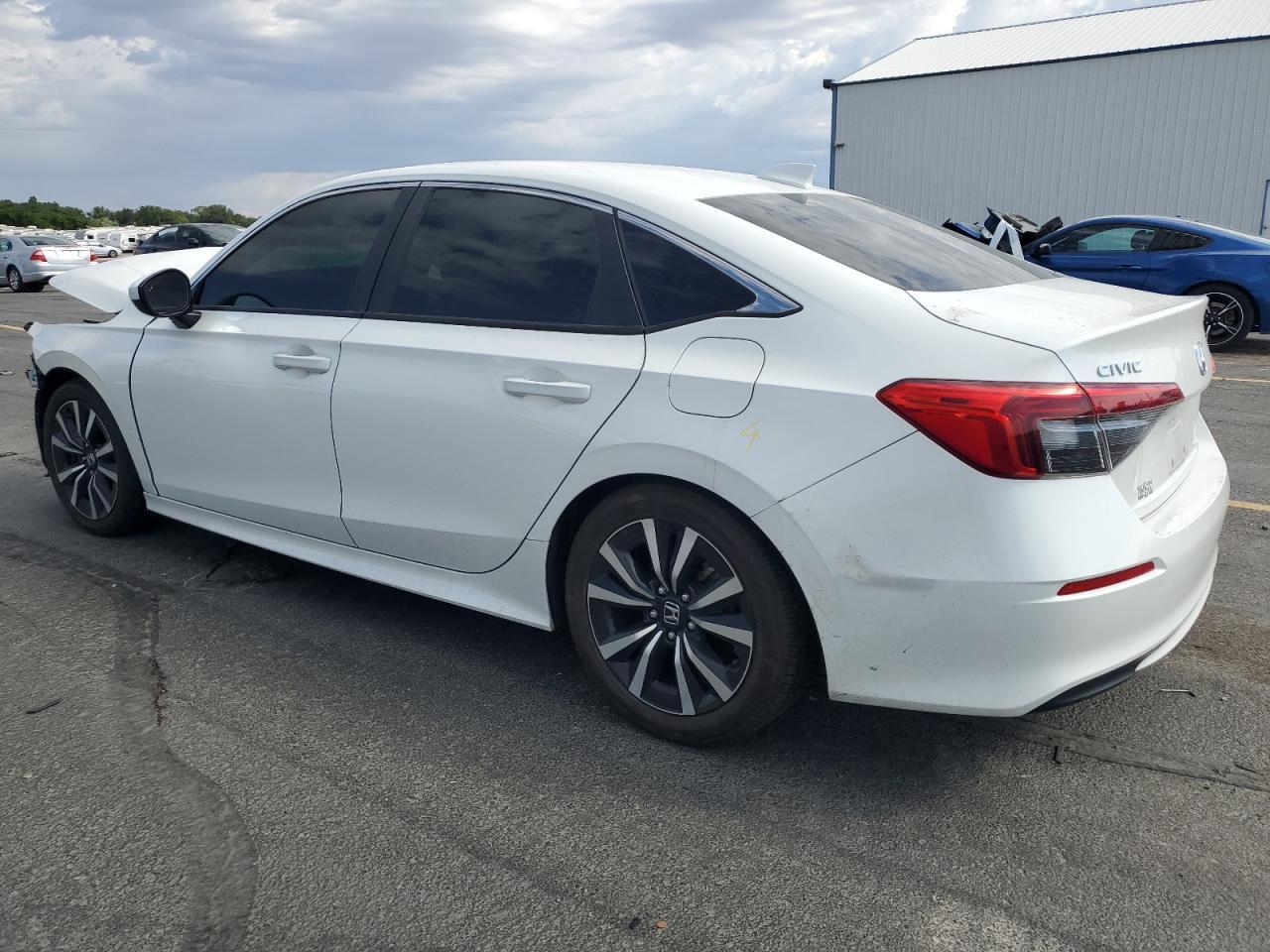 2022 HONDA CIVIC