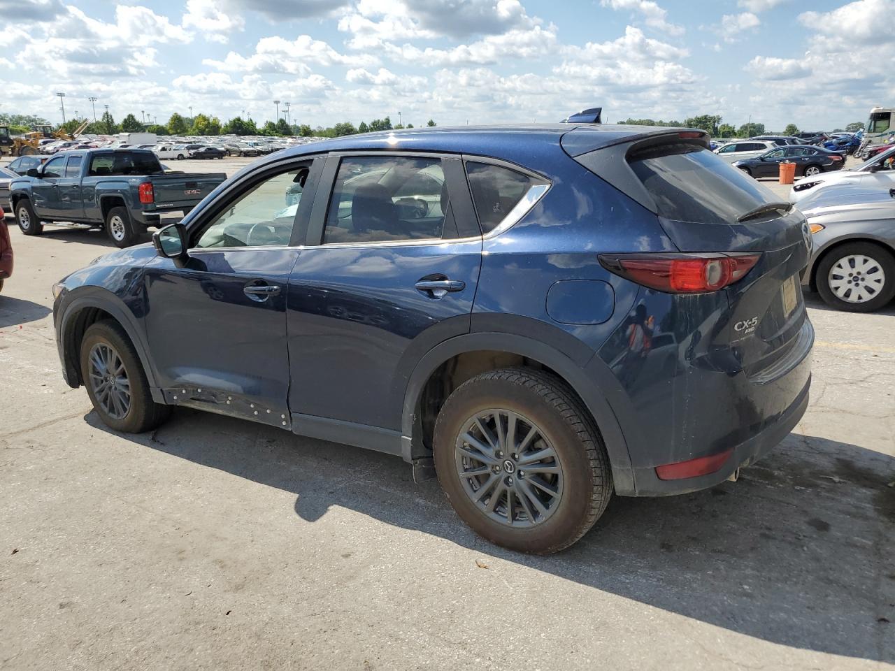 2021 MAZDA CX-5