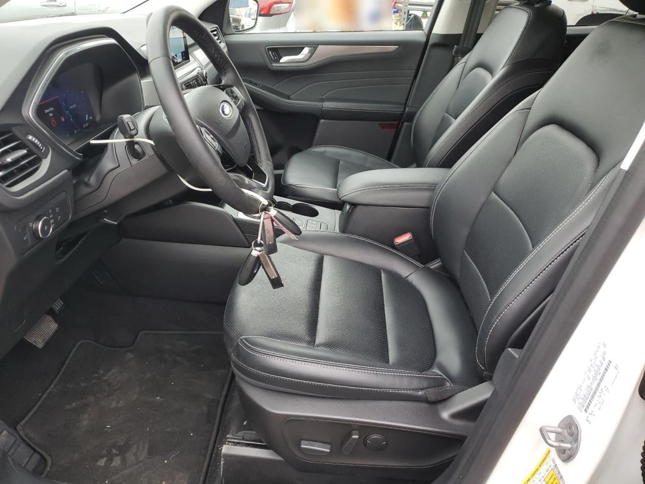 2022 FORD ESCAPE
