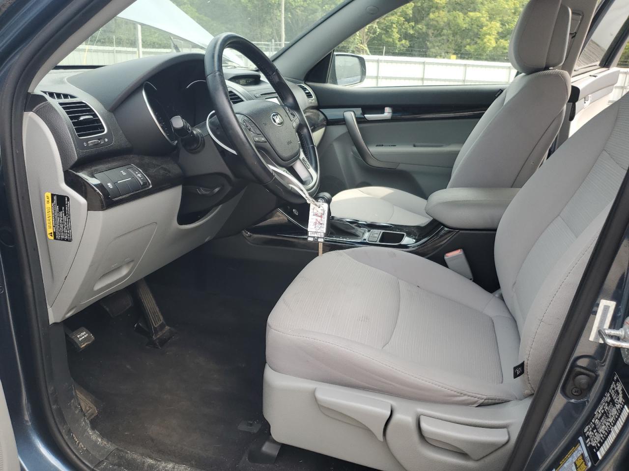 2015 KIA SORENTO