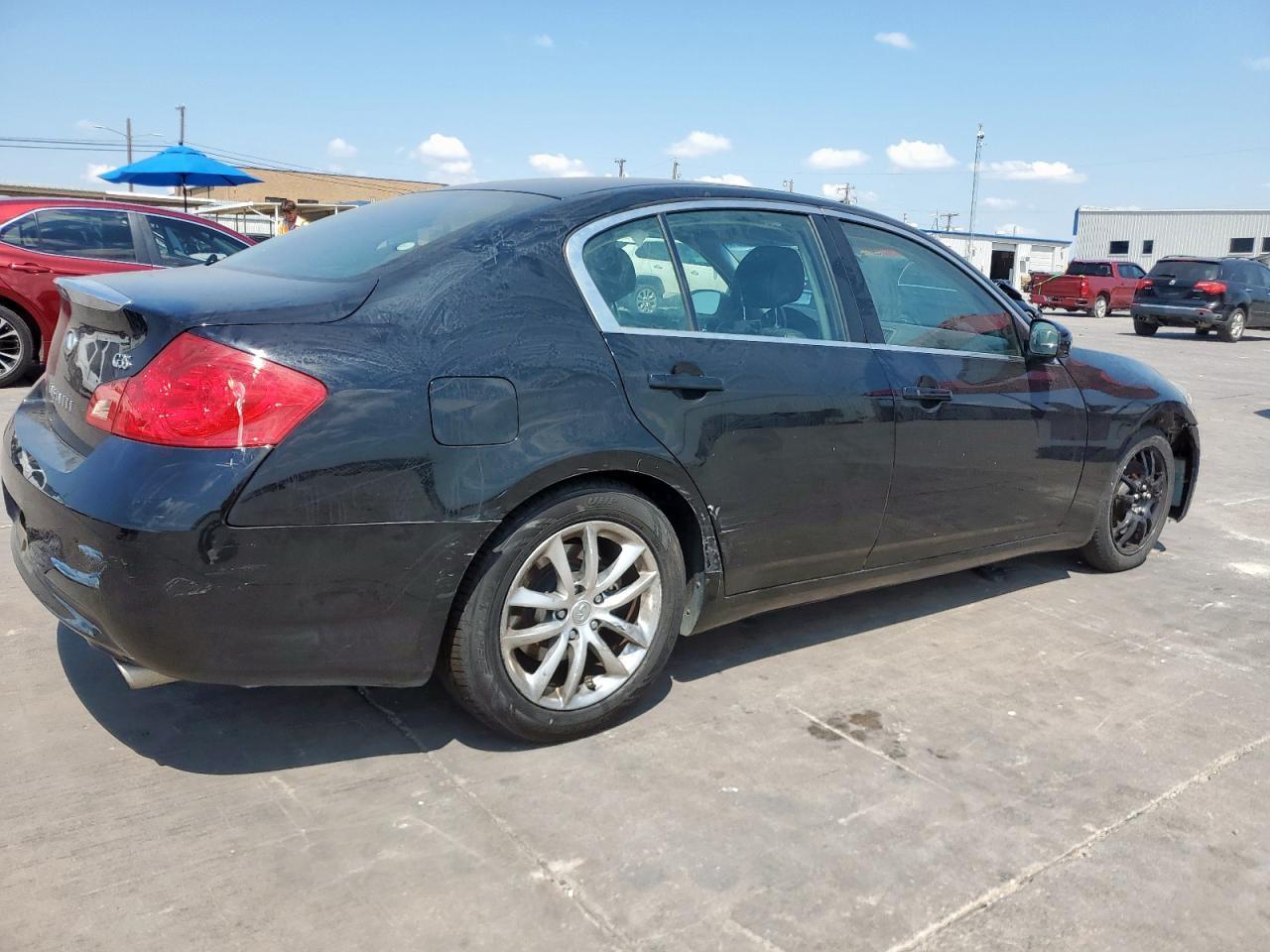 2007 INFINITI G35