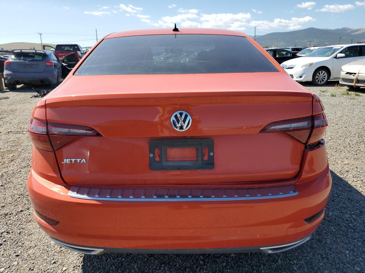 2019 VOLKSWAGEN JETTA