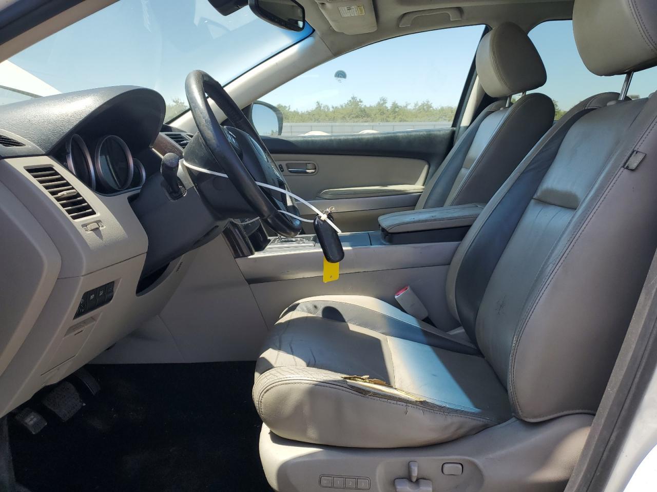 2010 MAZDA CX-9