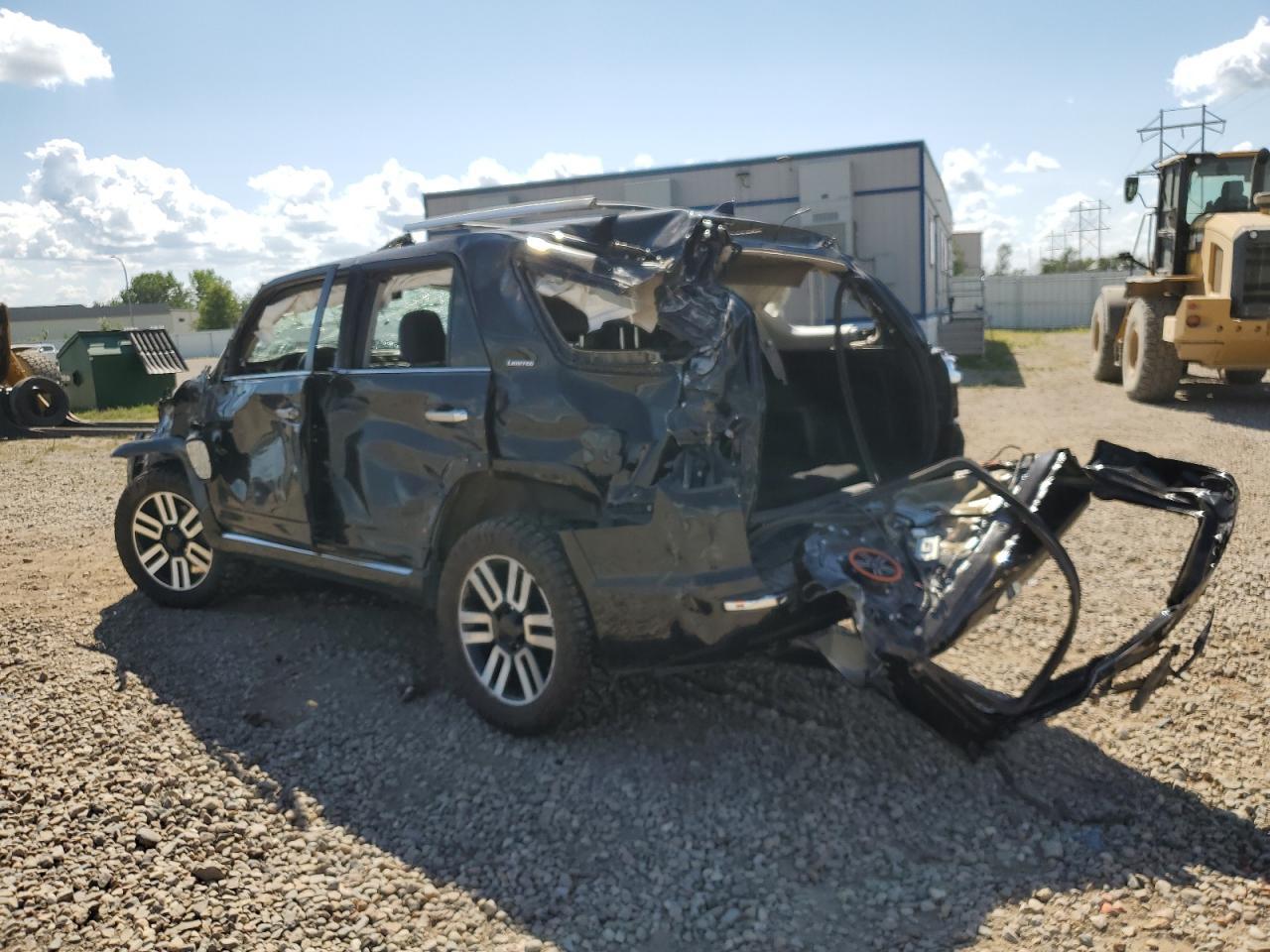 2016 TOYOTA 4Runner