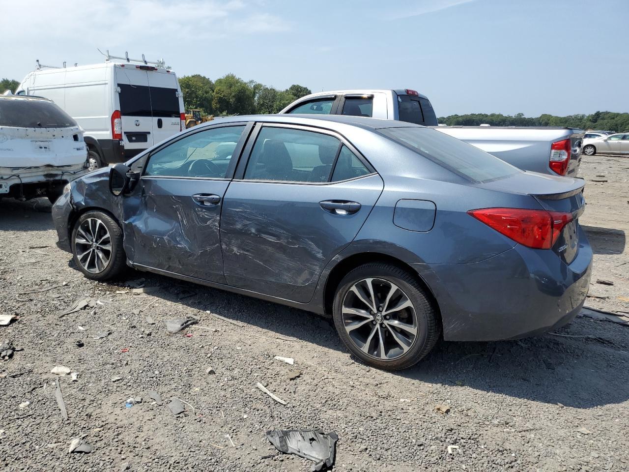 2018 TOYOTA COROLLA
