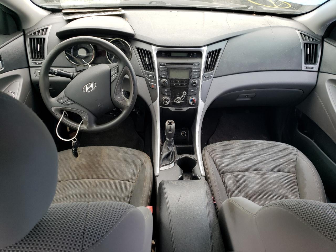 2013 HYUNDAI SONATA