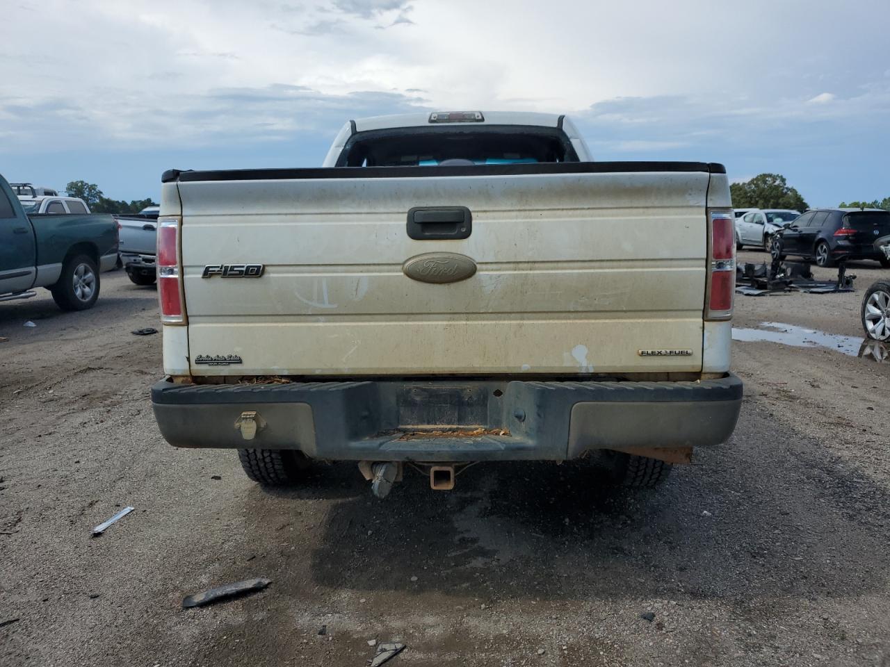 2012 FORD F-150