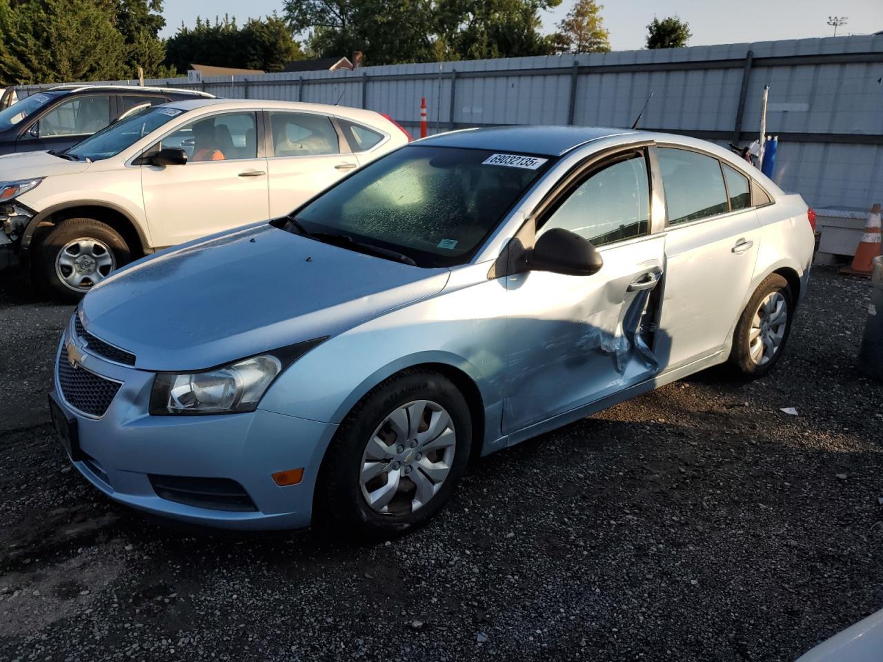 2012 CHEVROLET CRUZE