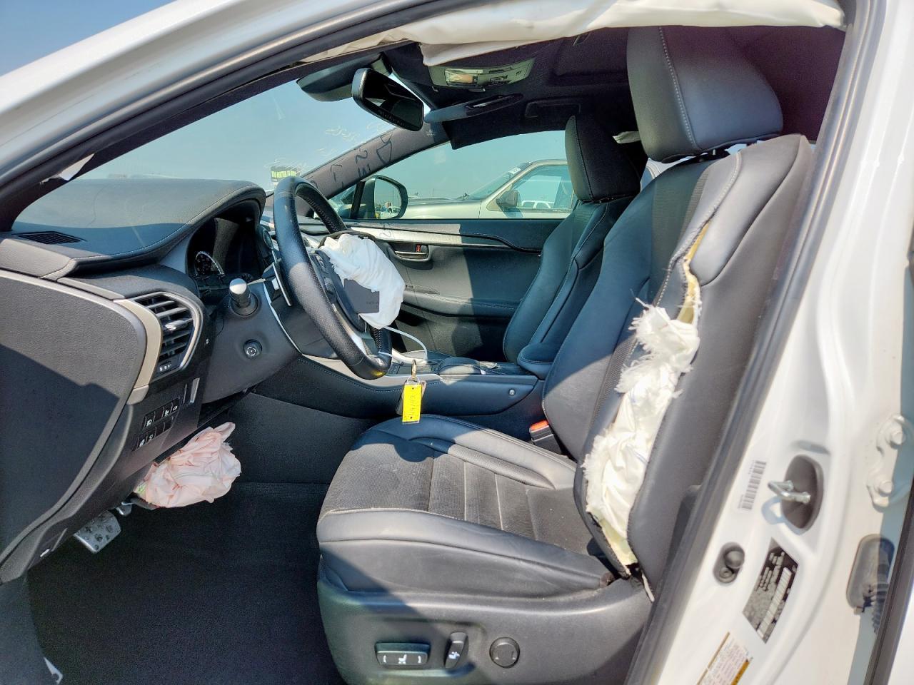 2020 LEXUS Nx