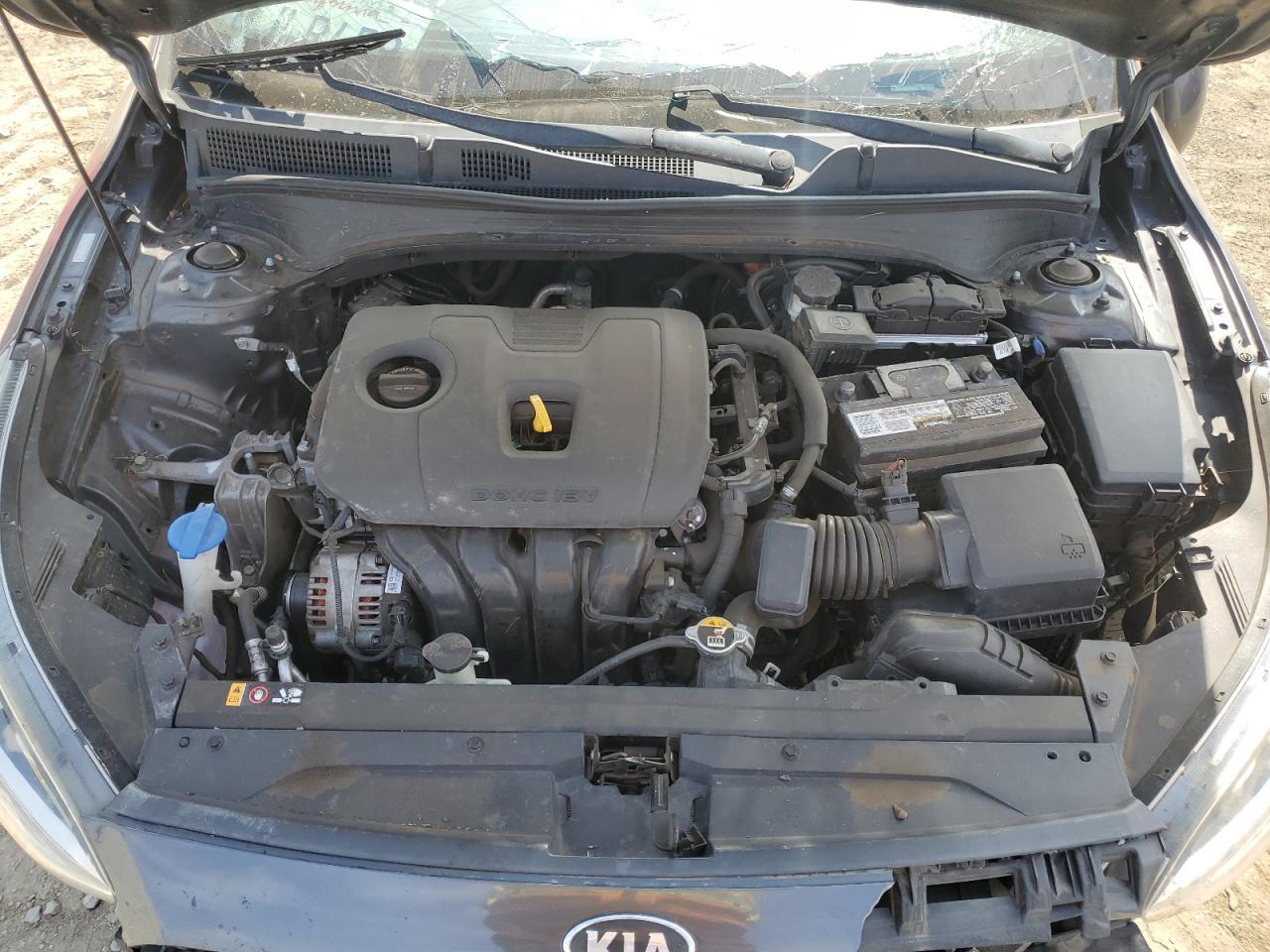 2019 KIA FORTE