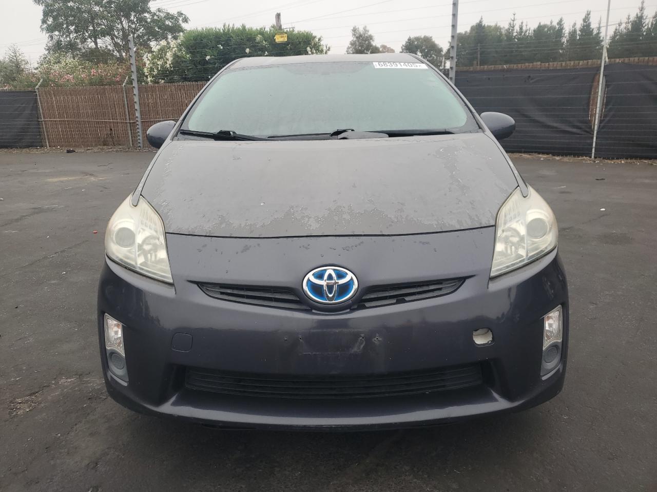 2010 TOYOTA PRIUS