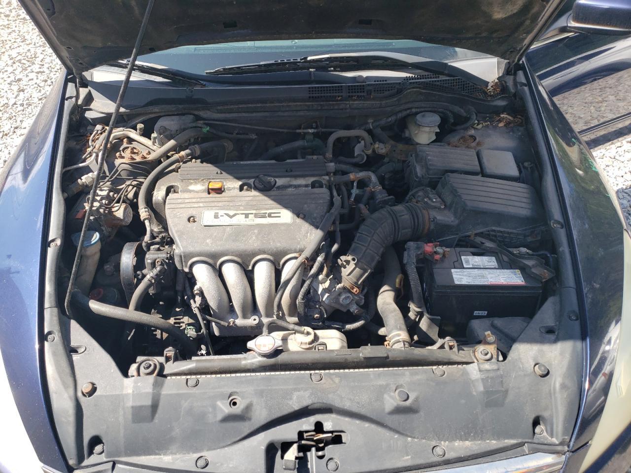 2007 HONDA ACCORD