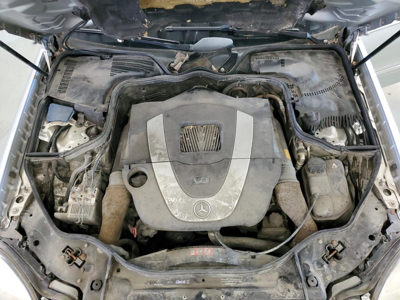 2006 MERCEDES-BENZ E-Class