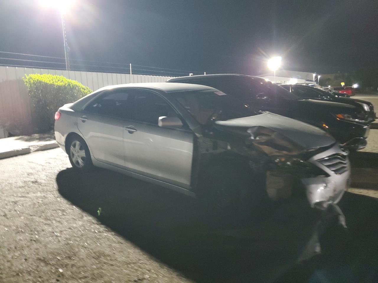 2011 TOYOTA CAMRY
